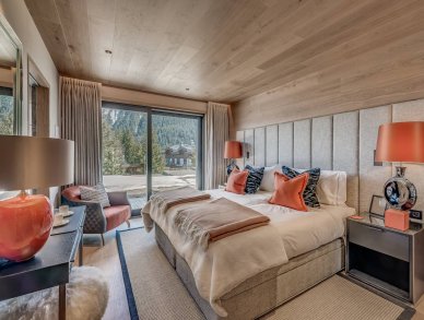 Шале Bacchus Куршевель 1650