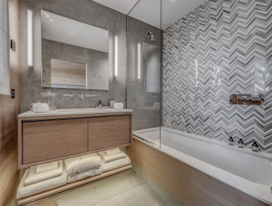 Шале Bacchus Куршевель 1650