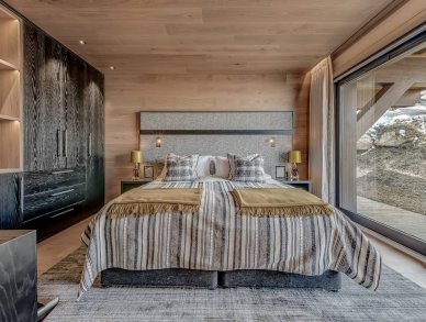 Шале Bacchus Куршевель 1650