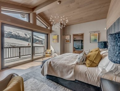 Шале Bacchus Куршевель 1650