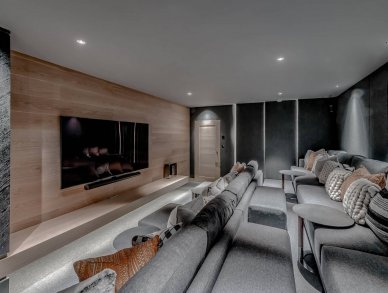 Шале Bacchus Куршевель 1650