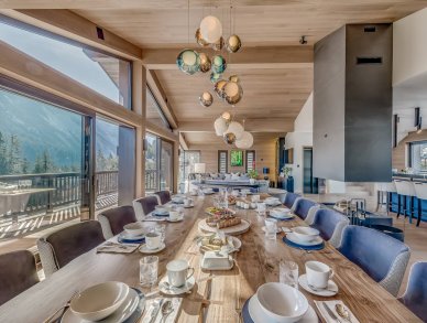 Шале Bacchus Куршевель 1650