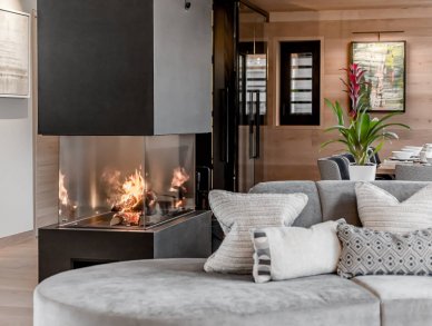 Шале Bacchus Куршевель 1650