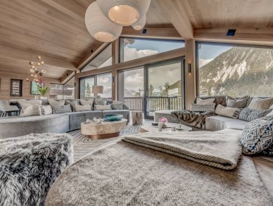 Шале Bacchus Куршевель 1650