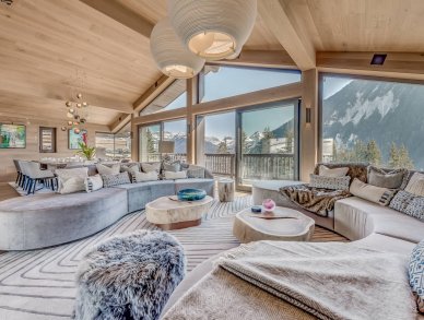 Шале Bacchus Куршевель 1650