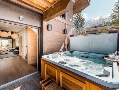 Шале Bacchus Куршевель 1650