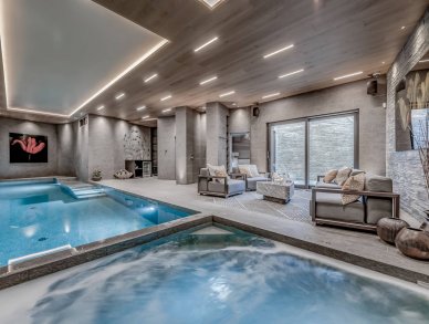 Шале Bacchus Куршевель 1650