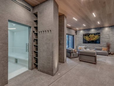 Шале Bacchus Куршевель 1650