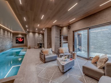 Шале Bacchus Куршевель 1650