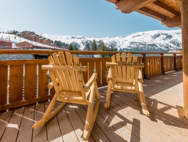 Appartement Jossane Méribel