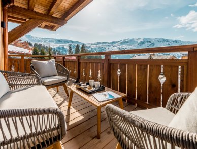 Appartement Jossane Méribel