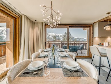 Appartement Jossane Méribel