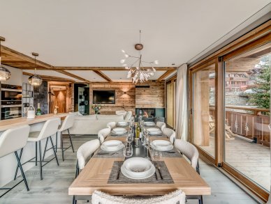 Appartement Jossane Méribel