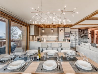 Appartement Jossane Méribel