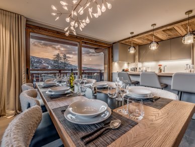 Appartement Jossane Méribel