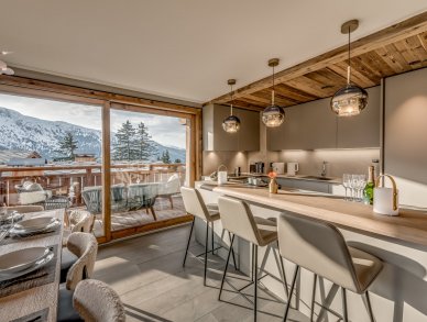 Appartement Jossane Méribel