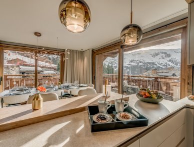 Appartement Jossane Méribel