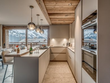 Appartement Jossane Méribel