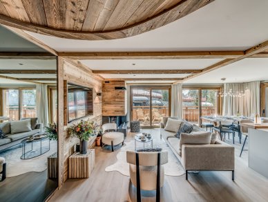 Appartement Jossane Méribel