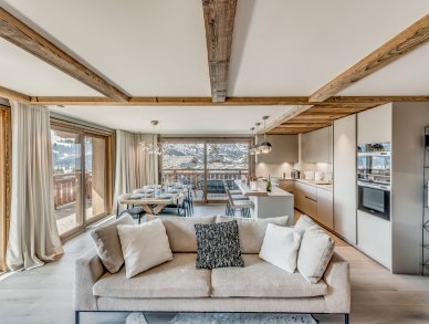 Appartement Jossane Méribel