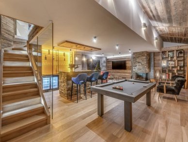 Пентхаус Ben Nevis Ле же