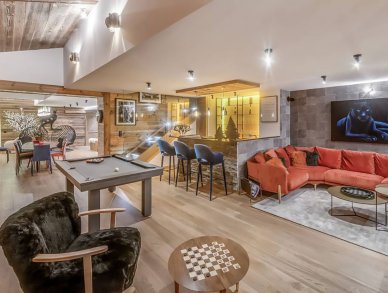 Пентхаус Ben Nevis Ле же