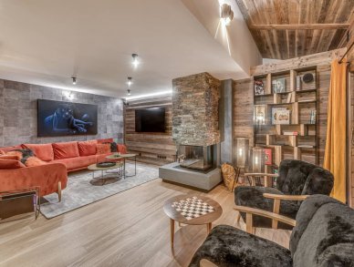 Пентхаус Ben Nevis Ле же