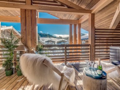 Пентхаус Ben Nevis Ле же