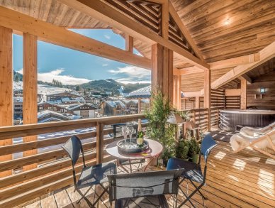 Пентхаус Ben Nevis Ле же