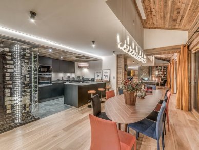 Пентхаус Ben Nevis Ле же