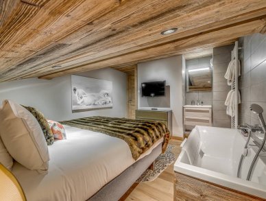 Пентхаус Ben Nevis Ле же