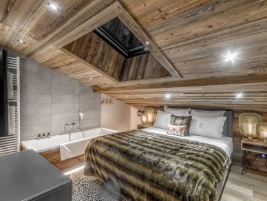 Пентхаус Ben Nevis Ле же