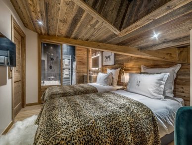 Пентхаус Ben Nevis Ле же