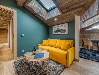 Пентхаус Ben Nevis Ле же