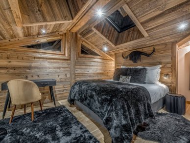 Пентхаус Ben Nevis Ле же