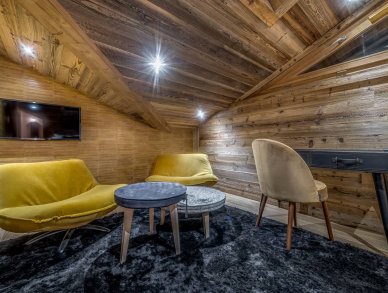 Пентхаус Ben Nevis Ле же