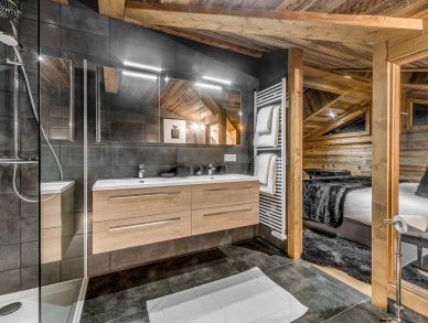 Пентхаус Ben Nevis Ле же