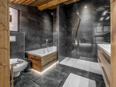 Пентхаус Ben Nevis Ле же