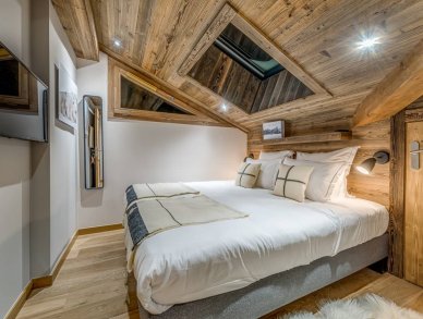 Пентхаус Ben Nevis Ле же