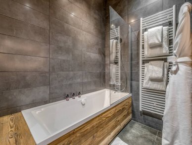 Пентхаус Ben Nevis Ле же