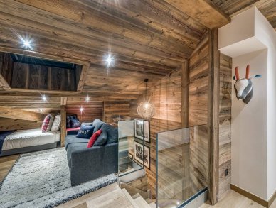 Пентхаус Ben Nevis Ле же