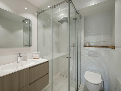 Шале Eastwood Межев