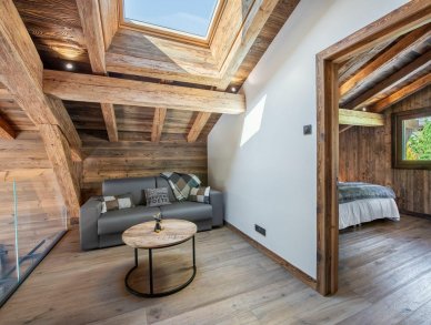 Шале Eastwood Межев