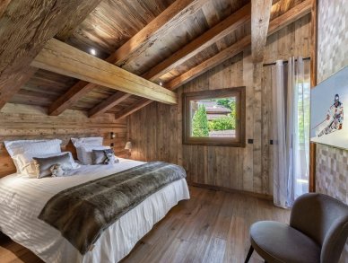 Шале Eastwood Межев