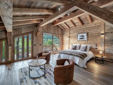 Шале Eastwood Межев