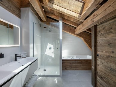 Шале Eastwood Межев