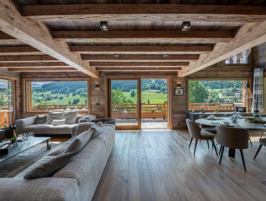 Шале Eastwood Межев