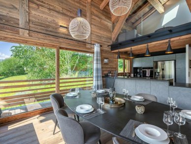 Шале Eastwood Межев