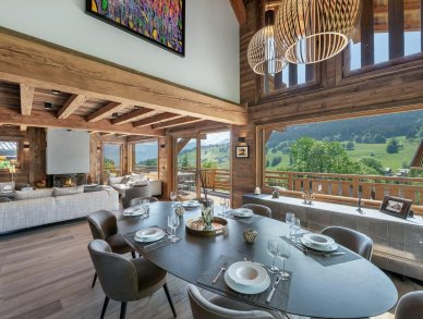 Шале Eastwood Межев