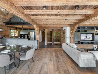 Шале Eastwood Межев